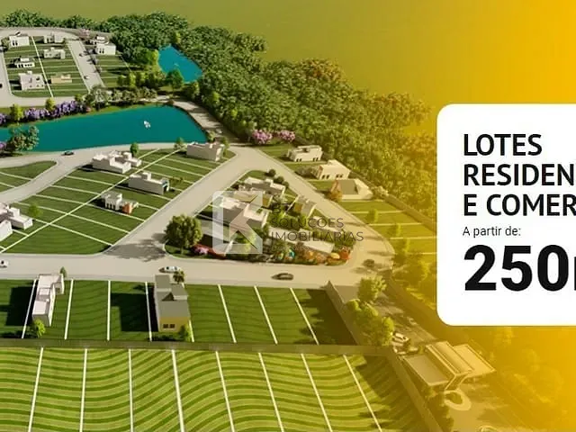 Terreno com 250m², à venda, no bairro VILLA FLORENÇE em ELIAS FAUSTO