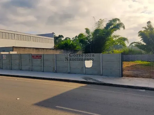 Terreno com 888m², à venda, no bairro Cidade Nova Jacareí em Jacareí