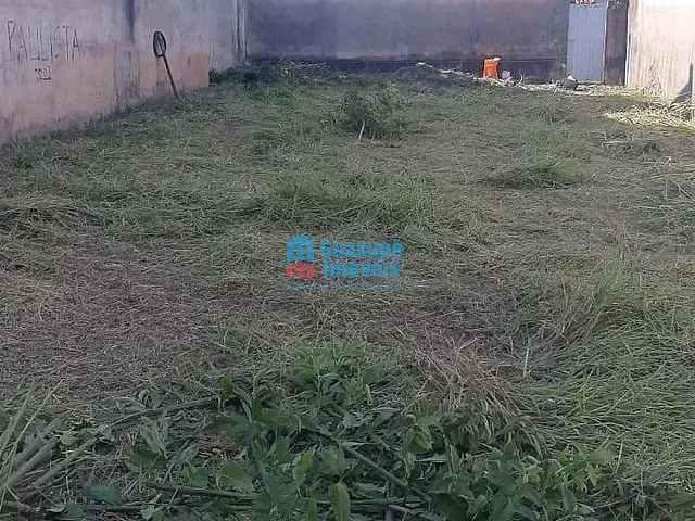 Terreno com 250m², à venda, no bairro Jardim Planalto em Guaxupé