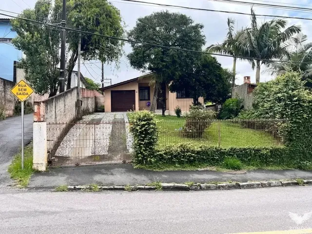 Terreno com 378m², à venda, no bairro Santo Inácio em Curitiba