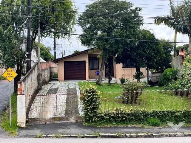 Terreno à venda, no bairro Santo Inácio em Curitiba