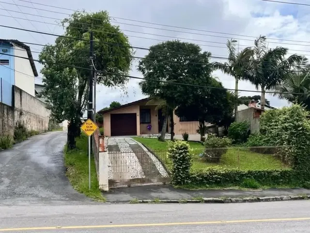 Terreno com 378m², à venda, no bairro Santo Inácio em Curitiba