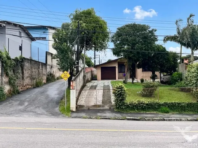 Terreno com 378m², à venda, no bairro Santo Inácio em Curitiba
