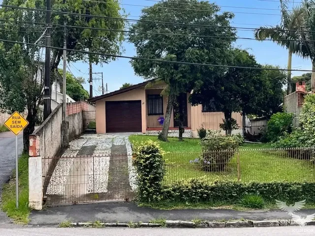 Terreno com 378m², à venda, no bairro Santo Inácio em Curitiba