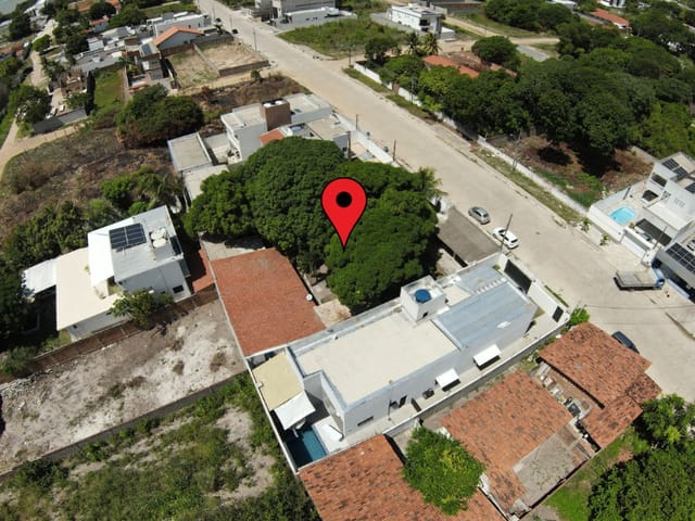 Foto do Terreno - Terreno residencial para venda em Portal do Sol, 768m² | Lares e Andares Imóveis