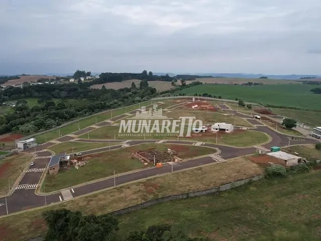 Terreno com 400m², à venda, no bairro Residencial luz Do Sol em Chapecó
