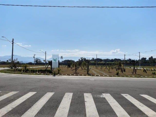 Terreno com 253m², à venda, no bairro Guedes em Tremembé