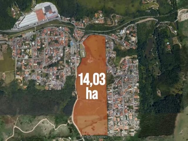 Foto do Terreno - Terreno à venda 140351M², Vila Mathias, Mogi das Cruzes - SP | RUSSI IMÓVEIS