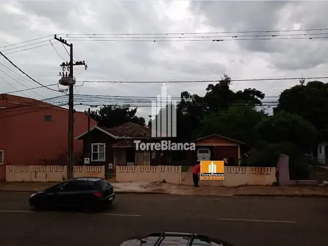 Terreno com 2252m², à venda, no bairro Colônia Dona Luiza em Ponta Grossa