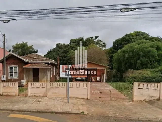 Terreno com 2252m², à venda, no bairro Colônia Dona Luiza em Ponta Grossa