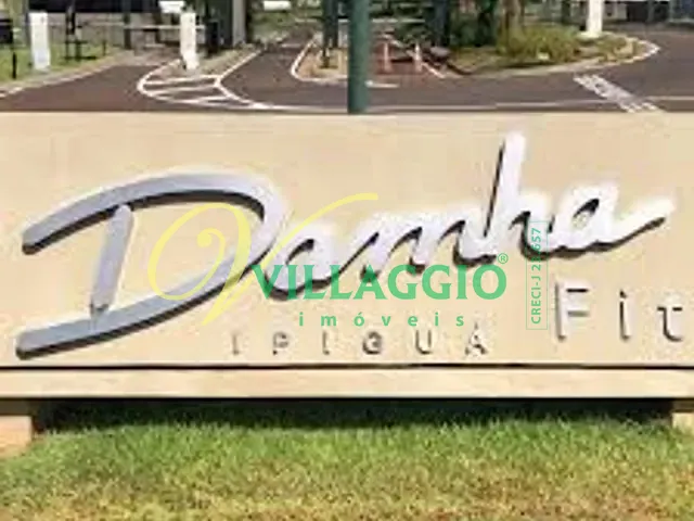 Terreno com 231m², à venda, no bairro Damha Fit em Ipiguá