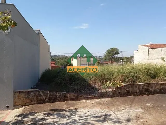 Terreno com 264m², à venda, no bairro Jardim Nova Yorque em Araçatuba