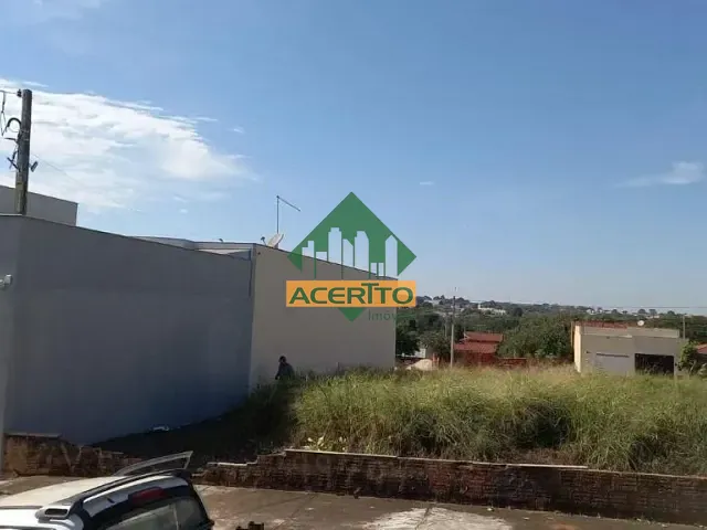 Terreno com 264m², à venda, no bairro Jardim Nova Yorque em Araçatuba