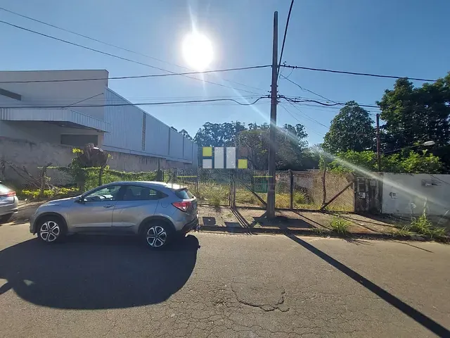 Terreno com 1680m², à venda, no bairro Jardim das Palmeiras em Sumaré