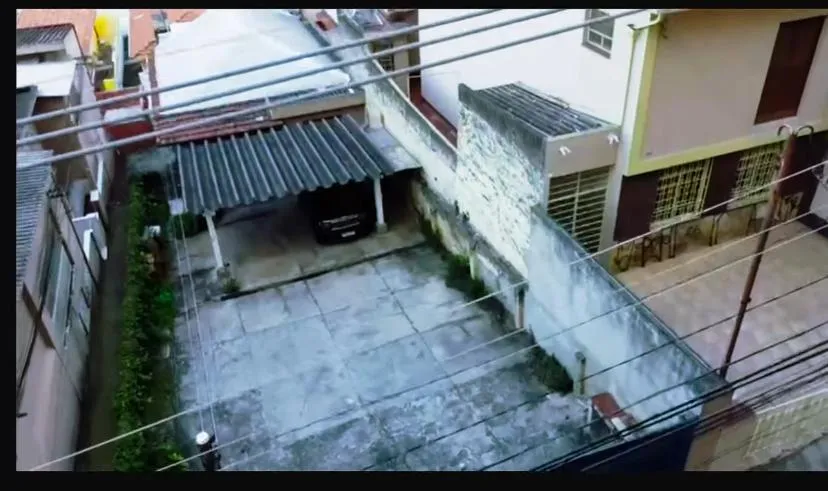 Terreno residencial para venda em Vila Anglo Brasileira, 763m²