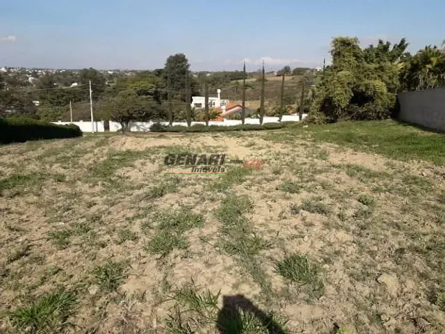 Terreno com 2500m², à venda, no bairro Colinas do Mosteiro de Itaici em Indaiatuba