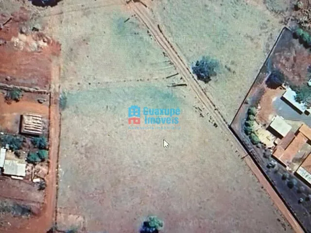 Terreno com 7000m², à venda, no bairro CALA BOCA em Guaxupé