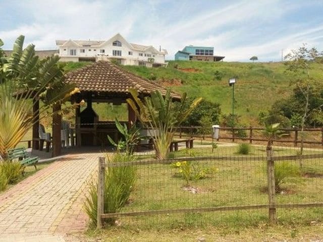 Foto do Terreno - Terreno à venda, 252 m² por R$ 225.000,00 - Condomínio Residencial Mantiqueira - São José dos Campos/SP | INDEPENDENCE NEGOCIOS IMOBILIARIOS LTDA