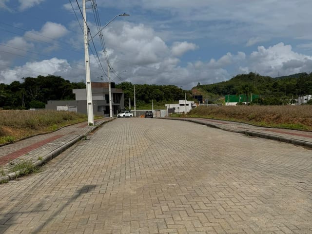 Foto do Terreno - Terreno à venda, Itaipava, Itajaí, SC | Interpraias Imóveis