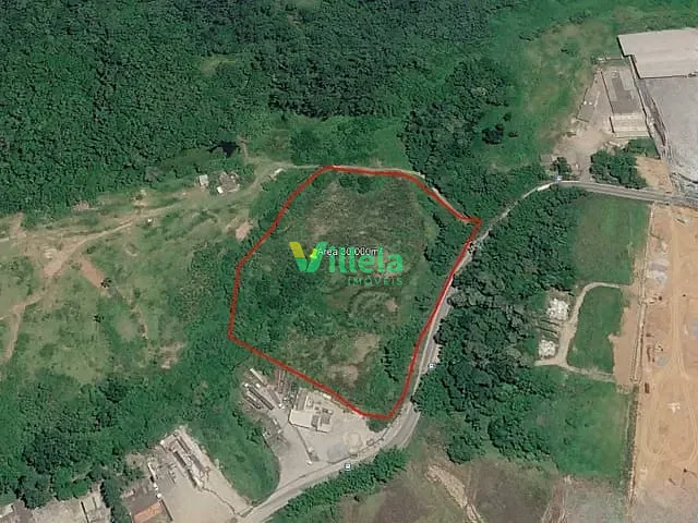 Terreno com 30000m², à venda, no bairro Taboão em Mogi das Cruzes