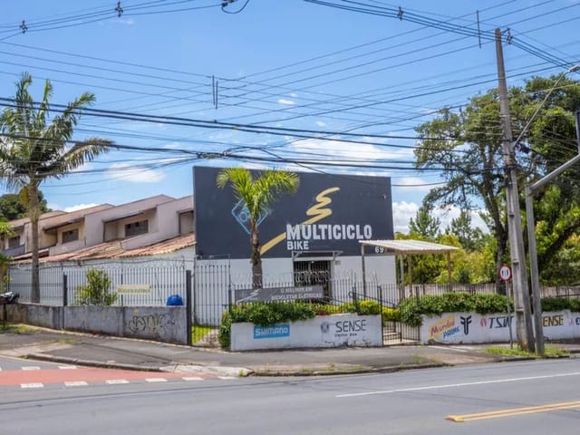 Terreno à venda, no bairro Santa Felicidade em Curitiba