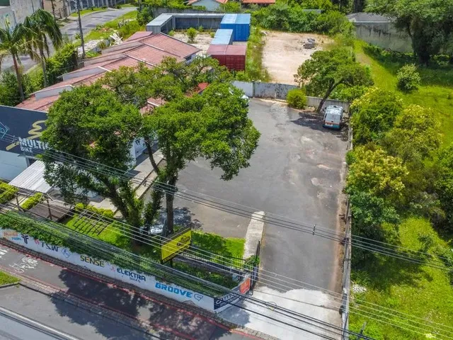 Terreno à venda, no bairro Santa Felicidade em Curitiba