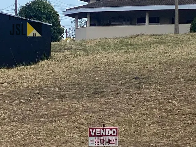 Terreno com 600m², à venda, no bairro Residencial Santa Helena em Caçapava