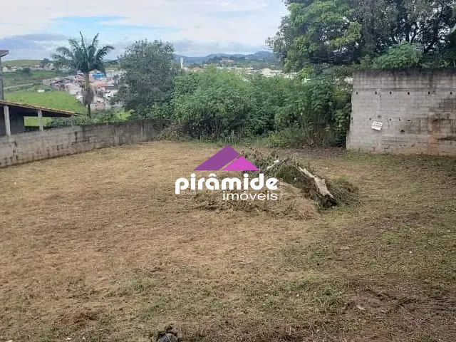 Terreno com 724m², à venda, no bairro Jardim Guimarães em São José dos Campos