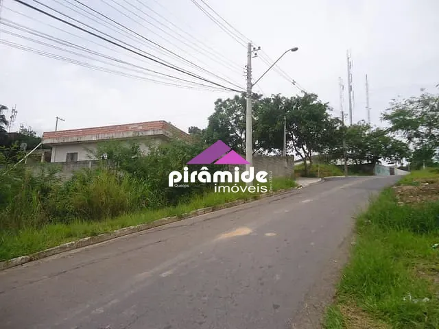 Terreno com 724m², à venda, no bairro Jardim Guimarães em São José dos Campos