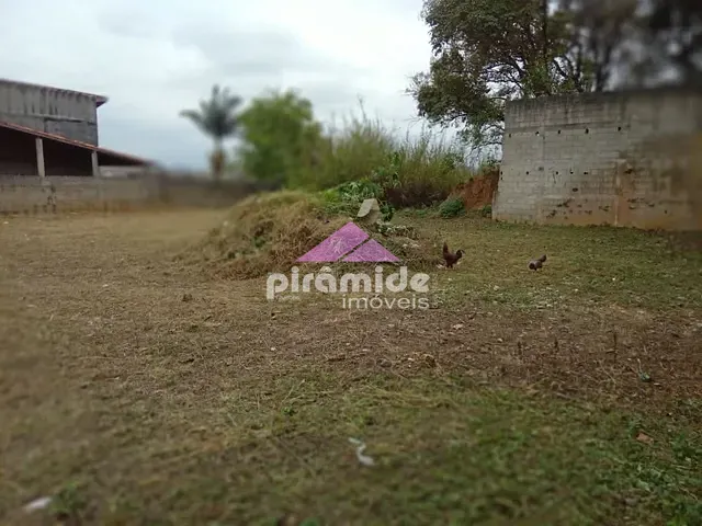 Terreno com 724m², à venda, no bairro Jardim Guimarães em São José dos Campos