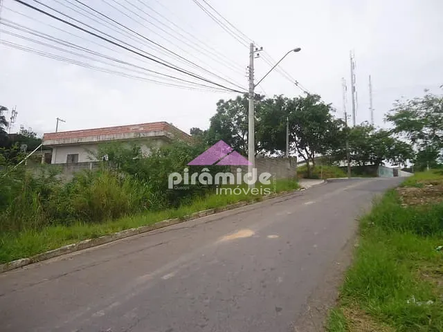 Terreno com 724m², à venda, no bairro Jardim Guimarães em São José dos Campos