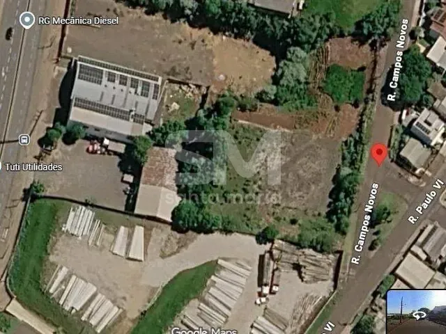 Terreno com 3900m², à venda, no bairro Alvorada em Chapecó