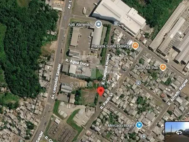 Terreno com 3900m², à venda, no bairro Alvorada em Chapecó