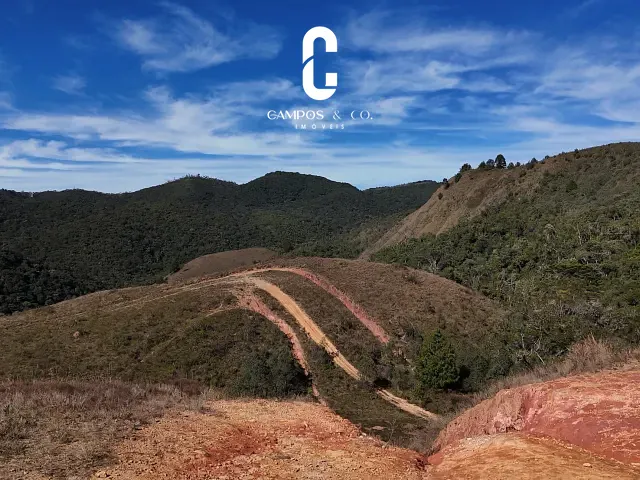 Terreno com 150000m², à venda, no bairro Parque da Ferradura em Campos do Jordão