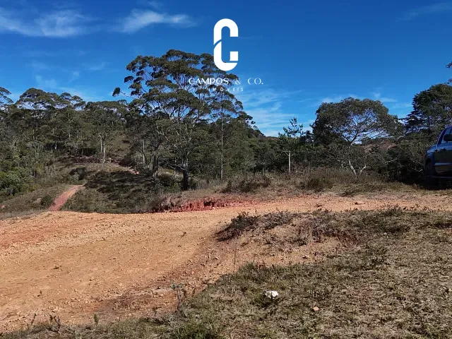 Terreno com 150000m², à venda, no bairro Parque da Ferradura em Campos do Jordão