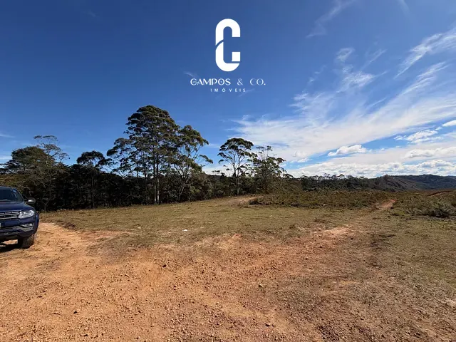 Terreno com 150000m², à venda, no bairro Parque da Ferradura em Campos do Jordão