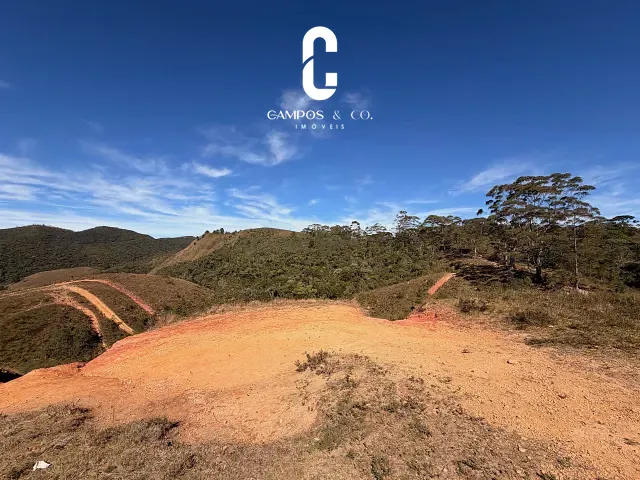 Terreno com 150000m², à venda, no bairro Parque da Ferradura em Campos do Jordão