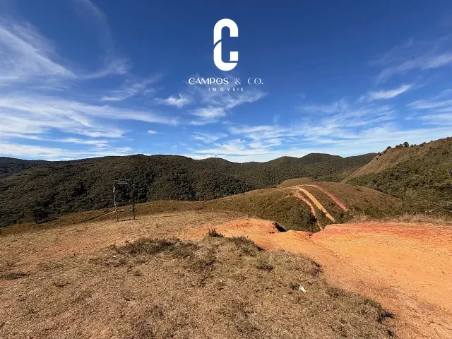 Terreno com 150000m², à venda, no bairro Parque da Ferradura em Campos do Jordão