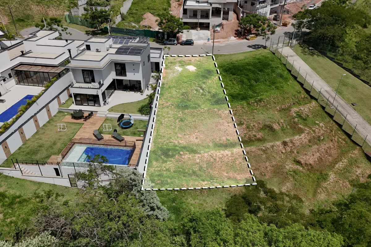 Lote em condomínio para venda em Loteamento Residencial e Comercial Horto Florestal, 651m²