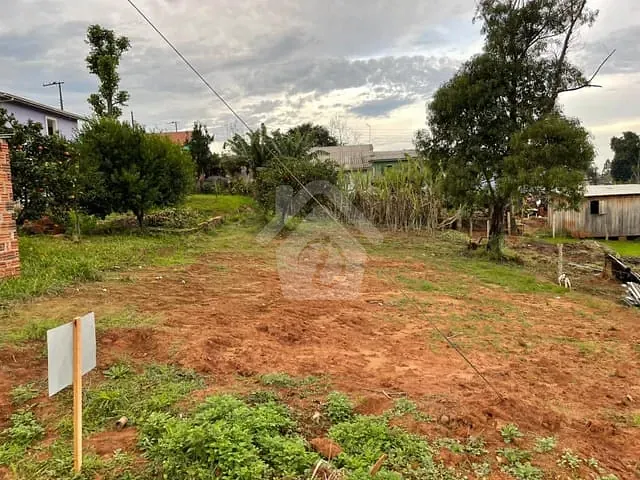 Terreno com 300m², à venda, no bairro Canabarro em Teutônia