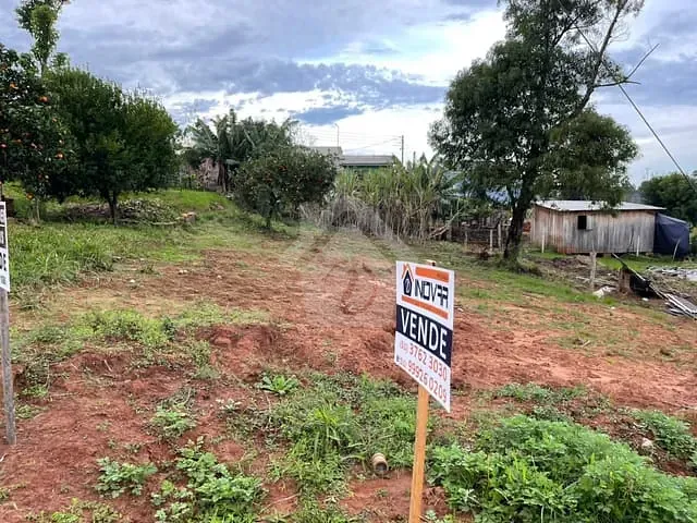 Terreno com 300m², à venda, no bairro Canabarro em Teutônia