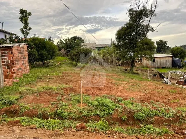 Terreno com 300m², à venda, no bairro Canabarro em Teutônia