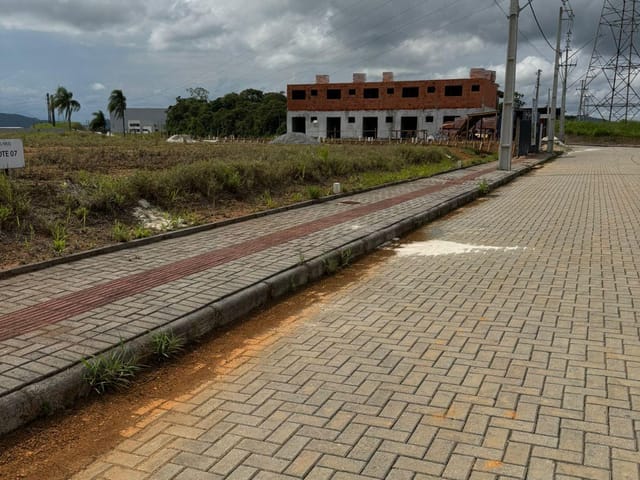 Foto do Terreno - Terreno à venda, Itaipava, Itajaí, SC | Interpraias Imóveis