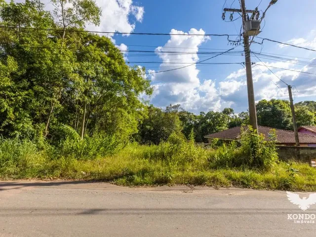 Terreno à venda, no bairro Butiatuvinha em Curitiba