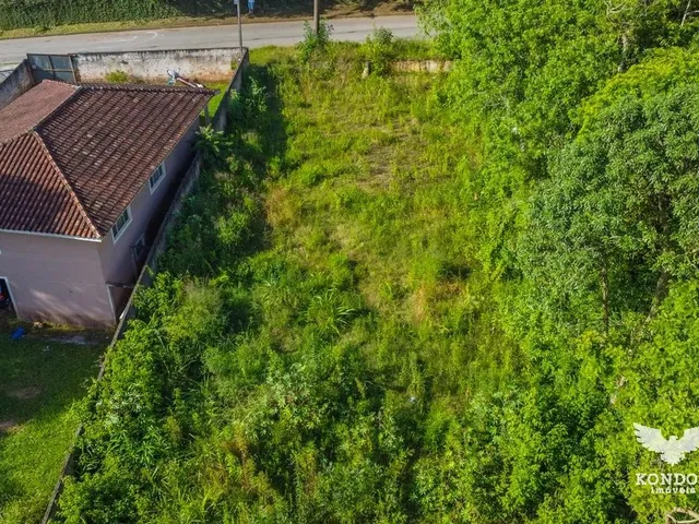 Terreno à venda, no bairro Butiatuvinha em Curitiba