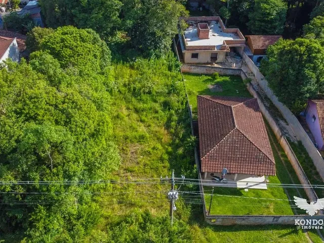 Terreno à venda, no bairro Butiatuvinha em Curitiba