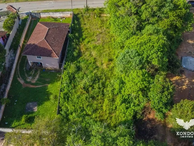 Terreno à venda, no bairro Butiatuvinha em Curitiba