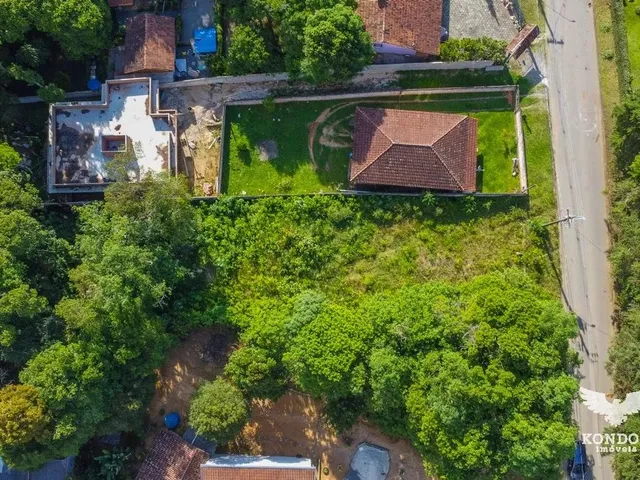 Terreno à venda, no bairro Butiatuvinha em Curitiba