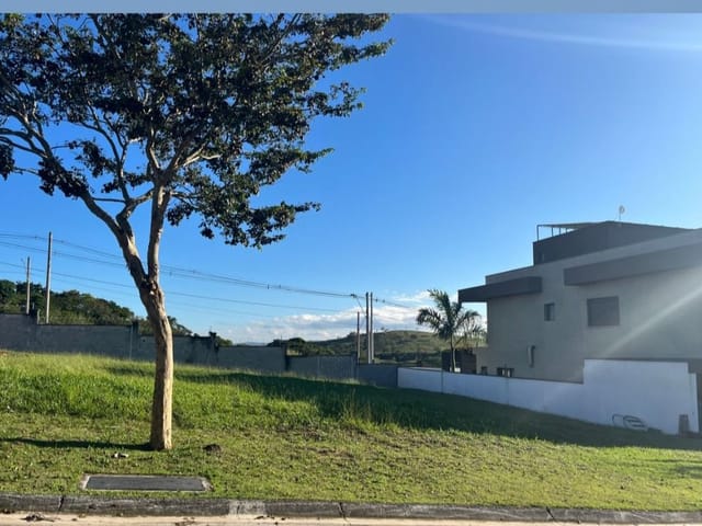 Foto do Terreno - Terreno à venda no Condominio Monte Carlo, com 451 m² | RUSSI IMÓVEIS