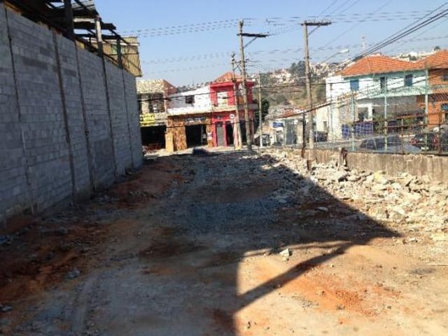 Foto do Terreno - Terreno residencial à venda, Jardim Aricanduva, São Paulo. | ZONA LESTE IMÓVEIS